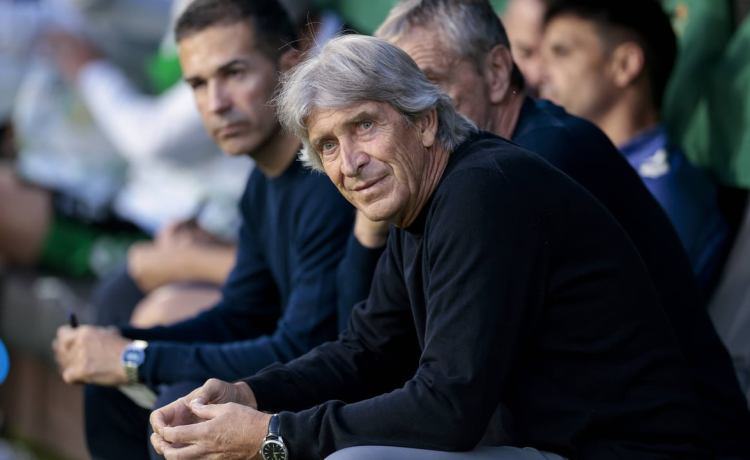 Rubén Pardo, ex del Betis, defiende la continuidad de Pellegrini: «Espero que el Betis siga con él muchos años» Rubén Pardo, ex del Betis, defiende la continuidad de Pellegrini: «Espero que el Betis siga con él muchos años»