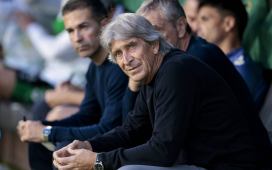Rubén Pardo, ex del Betis, defiende la continuidad de Pellegrini: «Espero que el Betis siga con él muchos años» Rubén Pardo, ex del Betis, defiende la continuidad de Pellegrini: «Espero que el Betis siga con él muchos años»