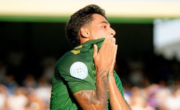 Mijas Las Lagunas 1-1 Betis Deportivo: El filial no recupera del todo la buena senda, pero rescata un punto Mijas Las Lagunas 1-1 Betis Deportivo: El filial no recupera del todo la buena senda, pero rescata un punto