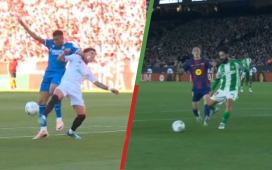 El Comité de Árbitros admite abiertamente que perjudicó al Sevilla contra el Real Madrid y culpa a Isco del penalti en el Barça – Betis El Comité de Árbitros admite abiertamente que perjudicó al Sevilla contra el Real Madrid y culpa a Isco del penalti en el Barça – Betis