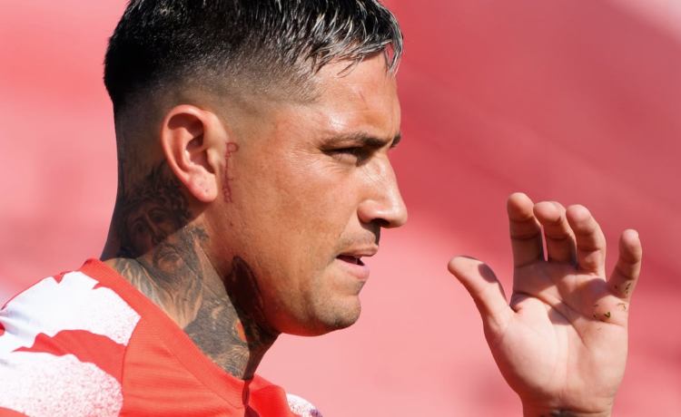 El ‘Chimy’ Ávila vive la peor de las pesadillas en su regreso a Argentina El ‘Chimy’ Ávila vive la peor de las pesadillas en su regreso a Argentina