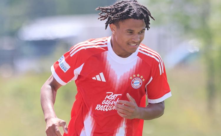 El Betis, pendiente de Julien Yanda, perla del Bayern Múnich El Betis, pendiente de Julien Yanda, perla del Bayern Múnich