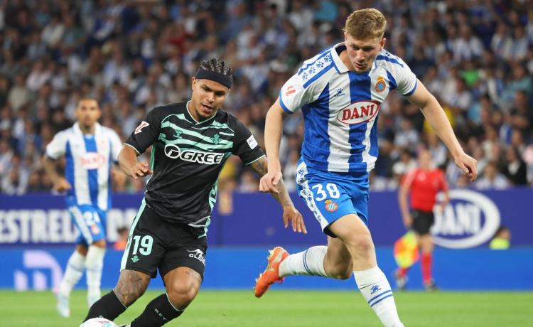 Betis – Espanyol: Horario, canal y dónde ver en TV y online hoy el partido de LaLiga Betis – Espanyol: Horario, canal y dónde ver en TV y online hoy el partido de LaLiga