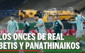 Alineaciones Betis – Panathinaikos: Alineación posible de Real Betis y Panathinaikos FC en la UEFA Europa League Alineaciones Betis – Panathinaikos: Alineación posible de Real Betis y Panathinaikos FC en la UEFA Europa League