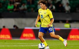 La salida de Mateo Flores del Betis, a punto: las condiciones de su traspaso La salida de Mateo Flores del Betis, a punto: las condiciones de su traspaso