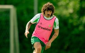 Sportfreunde Lotte – Betis: horario y dónde ver en TV el primer amistoso de pretemporada Sportfreunde Lotte – Betis: horario y dónde ver en TV el primer amistoso de pretemporada