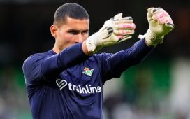 Fin al calvario de Fran Vieites tras salir del Betis: tiene nuevo equipo Fin al calvario de Fran Vieites tras salir del Betis: tiene nuevo equipo