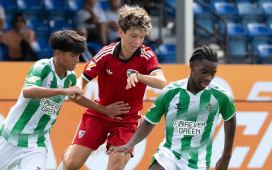 El otro derbi cainita del sábado se lo lleva el Betis y tiene drásticas consecuencias El otro derbi cainita del sábado se lo lleva el Betis y tiene drásticas consecuencias