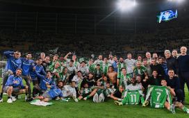 Los once jugadores verdiblancos que esperan la llamada definitiva para hacer las maletas Los once jugadores verdiblancos que esperan la llamada definitiva para hacer las maletas
