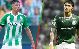 El fichaje alternativo a Facundo Bernal que pretendió el Betis cae en desgracia: fuera de la selección, suplencia y desplome de su precio El fichaje alternativo a Facundo Bernal que pretendió el Betis cae en desgracia: fuera de la selección, suplencia y desplome de su precio