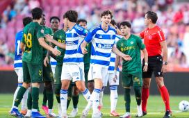 Reseteo al filo del ecuador de una larga pretemporada: fechas definitivas de los dos ‘stages’ y cuatro amistosos que quedan Reseteo al filo del ecuador de una larga pretemporada: fechas definitivas de los dos ‘stages’ y cuatro amistosos que quedan