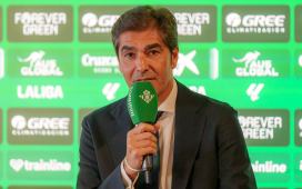 Ángel Haro, responde a las críticas por Pablo García y el «derrotismo», acepta dos errores del Betis y revela oferta por Abde: «Nos rogó que le dejáramos salir» Ángel Haro, responde a las críticas por Pablo García y el «derrotismo», acepta dos errores del Betis y revela oferta por Abde: «Nos rogó que le dejáramos salir»
