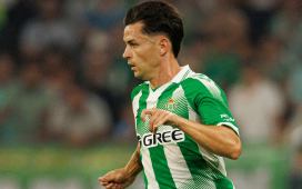 Crece la presión para el Betis con la salida de Álvaro Fidalgo por el desplome de su precio Crece la presión para el Betis con la salida de Álvaro Fidalgo por el desplome de su precio