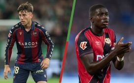 La nueva normativa de la Federación con los cedidos obliga al Betis a cambiar sus planes La nueva normativa de la Federación con los cedidos obliga al Betis a cambiar sus planes