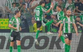 Así queda la lista con los máximos goleadores de la historia del Real Betis en Europa tras la eliminación verdiblanca Así queda la lista con los máximos goleadores de la historia del Real Betis en Europa tras la eliminación verdiblanca
