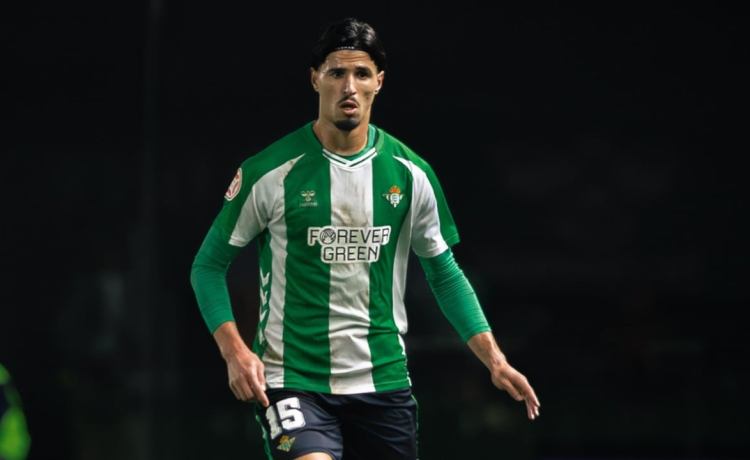 Getafe, colonia verdiblanca: anuncia su tercer fichaje del Betis en lo que va de verano Getafe, colonia verdiblanca: anuncia su tercer fichaje del Betis en lo que va de verano