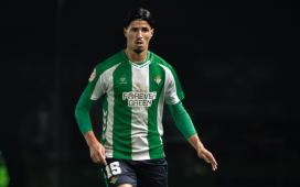 Getafe, colonia verdiblanca: anuncia su tercer fichaje del Betis en lo que va de verano Getafe, colonia verdiblanca: anuncia su tercer fichaje del Betis en lo que va de verano