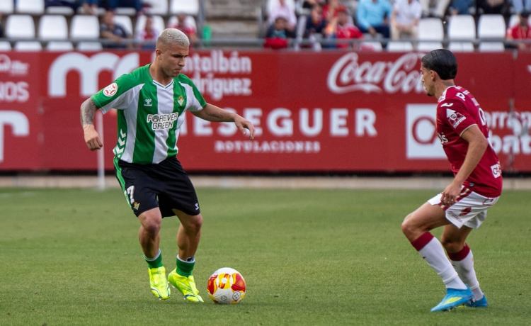 Las cuentas por la permanencia del Betis Deportivo a falta de dos jornadas Las cuentas por la permanencia del Betis Deportivo a falta de dos jornadas