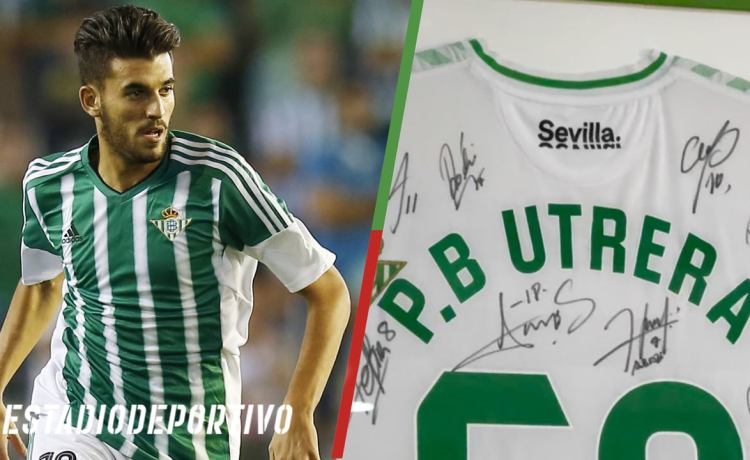 Utrera cuenta las horas para la llegada de Ceballos al Betis: «En su momento no le hizo ningún favor al club, pero la afición es benevolente» Utrera cuenta las horas para la llegada de Ceballos al Betis: «En su momento no le hizo ningún favor al club, pero la afición es benevolente»