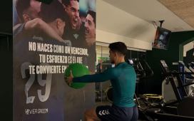 Bartra confirma su baja y se despide con un doble anuncio: «Será brutal» Bartra confirma su baja y se despide con un doble anuncio: «Será brutal»