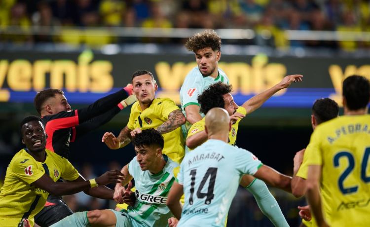 Alineaciones Villarreal – Betis: Alineación confirmada de Villarreal CF y Real Betis en la jornada 5ª de LaLiga EA Sports Alineaciones Villarreal – Betis: Alineación confirmada de Villarreal CF y Real Betis en la jornada 5ª de LaLiga EA Sports
