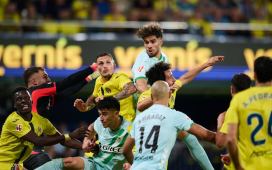 Alineaciones Villarreal – Betis: Alineación confirmada de Villarreal CF y Real Betis en la jornada 5ª de LaLiga EA Sports Alineaciones Villarreal – Betis: Alineación confirmada de Villarreal CF y Real Betis en la jornada 5ª de LaLiga EA Sports