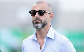 Manu Fajardo cierra el capítulo polémico con el Barcelona con una afirmación rotunda: «Estando en igualdad, le jugamos de tú a tú» Manu Fajardo cierra el capítulo polémico con el Barcelona con una afirmación rotunda: «Estando en igualdad, le jugamos de tú a tú»