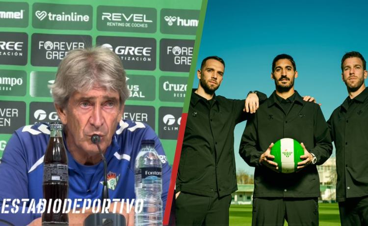 La portería del Betis para la Champions: Pau López y Adrián San Miguel esperan una oportunidad de… ¿despedida? La portería del Betis para la Champions: Pau López y Adrián San Miguel esperan una oportunidad de… ¿despedida?