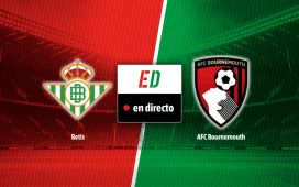 Betis – Bournemouth, en directo el penúltimo amistoso de pretemporada en vivo online Betis – Bournemouth, en directo el penúltimo amistoso de pretemporada en vivo online