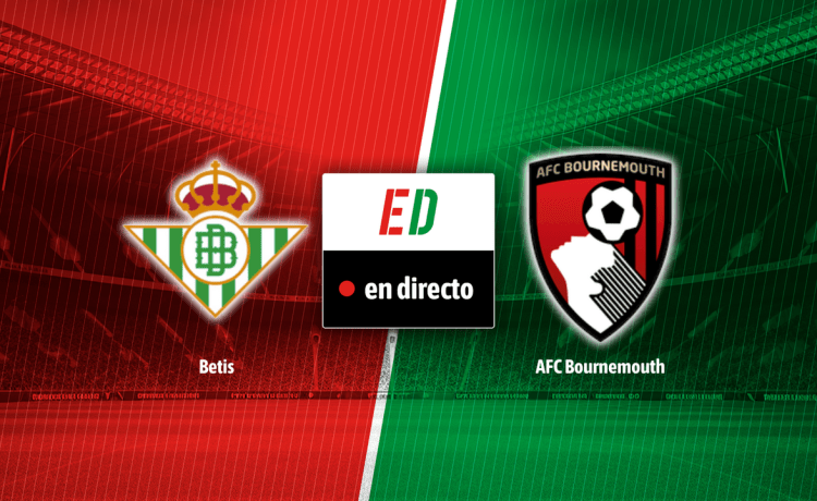 Betis – Bournemouth, en directo el penúltimo amistoso de pretemporada en vivo online Betis – Bournemouth, en directo el penúltimo amistoso de pretemporada en vivo online