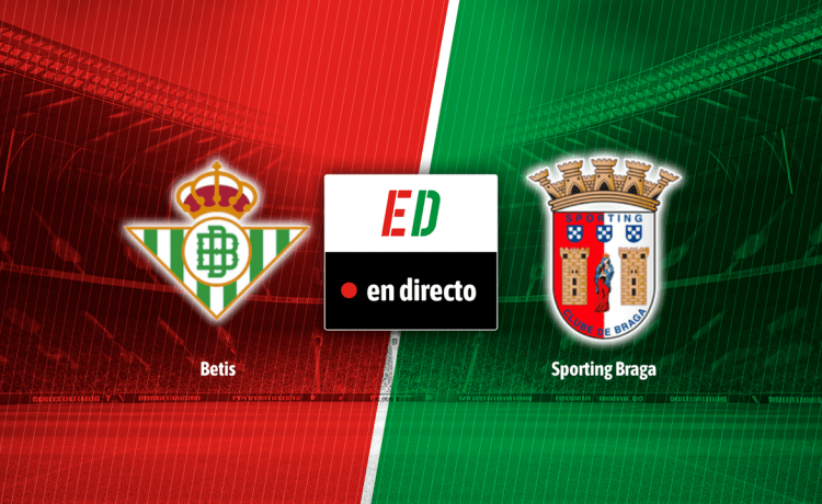 Betis – Sporting de Braga, en directo el partido de ida de los cuartos de final de la Europa League Betis – Sporting de Braga, en directo el partido de ida de los cuartos de final de la Europa League