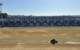 El Betis causa furor en Huelva: se rozará el lleno en el Trofeo Colombino El Betis causa furor en Huelva: se rozará el lleno en el Trofeo Colombino