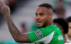La Premier agita el contemplado traspaso de Natan con los primeros acercamientos al Betis La Premier agita el contemplado traspaso de Natan con los primeros acercamientos al Betis