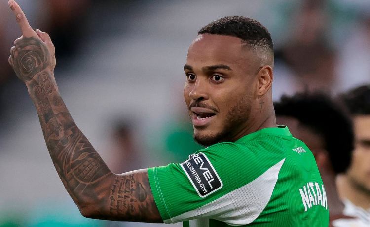 La Premier agita el contemplado traspaso de Natan con los primeros acercamientos al Betis La Premier agita el contemplado traspaso de Natan con los primeros acercamientos al Betis