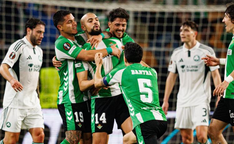 La plaza extra de Champions League, más cerca gracias a Betis, Celta y Rayo: Real Sociedad, Espanyol, Getafe y Athletic se frotan las manos La plaza extra de Champions League, más cerca gracias a Betis, Celta y Rayo: Real Sociedad, Espanyol, Getafe y Athletic se frotan las manos