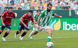 La mejor decisión de Ez Abde encumbra a Isco, con una sola mancha en su expediente bético La mejor decisión de Ez Abde encumbra a Isco, con una sola mancha en su expediente bético
