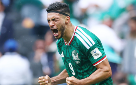 México 2-0 Sudáfrica: Raúl Jiménez y Quiñones le dan el triunfo a Javier Aguirre en la inauguración del Mundial México 2-0 Sudáfrica: Raúl Jiménez y Quiñones le dan el triunfo a Javier Aguirre en la inauguración del Mundial