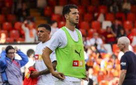 Guido Rodríguez tiene dudas sobre el Valencia y su futuro está más abierto que nunca Guido Rodríguez tiene dudas sobre el Valencia y su futuro está más abierto que nunca