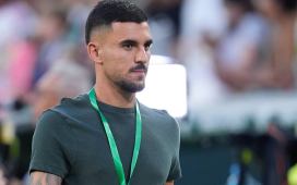 Ceballos adelanta una gran noticia para el Betis: «lo hemos hablado y espero estar» Ceballos adelanta una gran noticia para el Betis: «lo hemos hablado y espero estar»