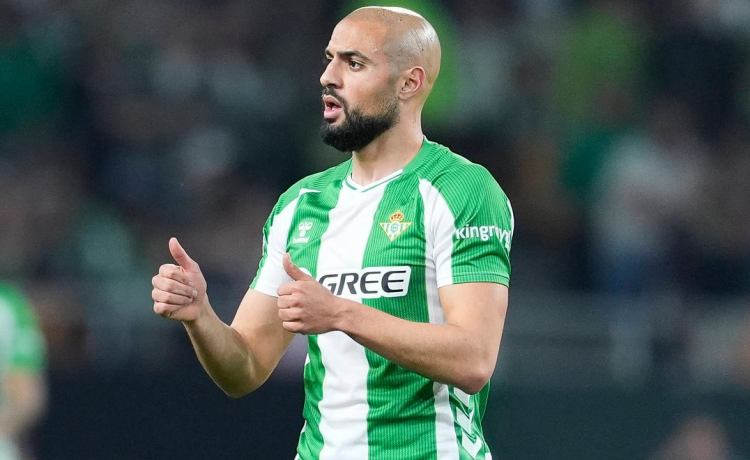 Amrabat, entre algodones, ‘reactiva’ su fichaje por el Betis de inmediato Amrabat, entre algodones, ‘reactiva’ su fichaje por el Betis de inmediato