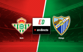 Betis – Málaga, en directo el partido de LaLiga EA Sports de hoy en vivo online Betis – Málaga, en directo el partido de LaLiga EA Sports de hoy en vivo online