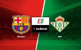 Barcelona – Betis: Resultado, resumen y goles Barcelona – Betis: Resultado, resumen y goles