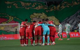 Máximo blindaje para El Gran Derbi: declaran partido de alto riesgo el primer Real Betis – Sevilla FC en La Cartuja Máximo blindaje para El Gran Derbi: declaran partido de alto riesgo el primer Real Betis – Sevilla FC en La Cartuja