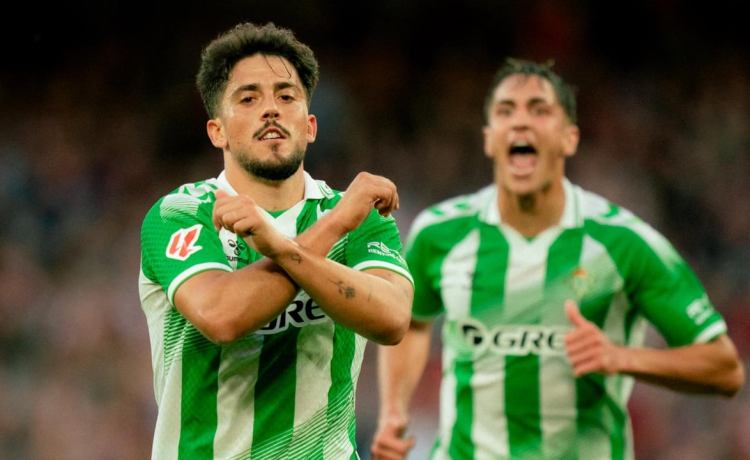 Betis – Bournemouth: horario y dónde ver hoy en TV y online el séptimo amistoso de pretemporada Betis – Bournemouth: horario y dónde ver hoy en TV y online el séptimo amistoso de pretemporada