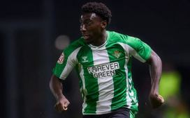 El Betis anuncia el traspaso definitivo de Darling Bladi: las cifras de la operación El Betis anuncia el traspaso definitivo de Darling Bladi: las cifras de la operación
