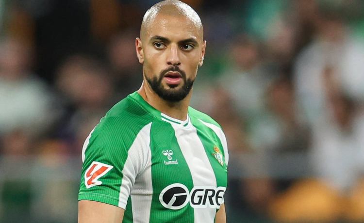 Amrabat se planta con Marruecos: «Con este entrenador no sigo» Amrabat se planta con Marruecos: «Con este entrenador no sigo»