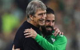 Así nació la ‘sociedad de oro’ del Betis: «Pellegrini no conocía a Isco, pero le enseñé un vídeo de 10 minutos y le convencí» Así nació la ‘sociedad de oro’ del Betis: «Pellegrini no conocía a Isco, pero le enseñé un vídeo de 10 minutos y le convencí»