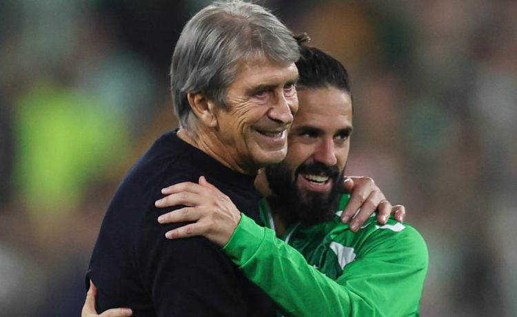Así nació la ‘sociedad de oro’ del Betis: «Pellegrini no conocía a Isco, pero le enseñé un vídeo de 10 minutos y le convencí» Así nació la ‘sociedad de oro’ del Betis: «Pellegrini no conocía a Isco, pero le enseñé un vídeo de 10 minutos y le convencí»