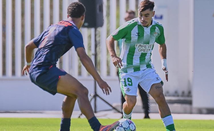 Betis 1-4 Feyenoord: Golpe inesperado en la Youth League por ocho minutos fatídicos Betis 1-4 Feyenoord: Golpe inesperado en la Youth League por ocho minutos fatídicos