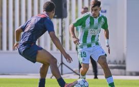 Betis 1-4 Feyenoord: Golpe inesperado en la Youth League por ocho minutos fatídicos Betis 1-4 Feyenoord: Golpe inesperado en la Youth League por ocho minutos fatídicos